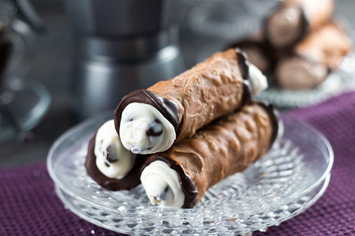 Cannoli From Scratch: How to Make Perfect Shells & Ricotta Cream